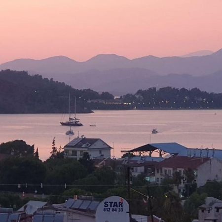 Amintas Hostel Motel Fethiye Bagian luar foto