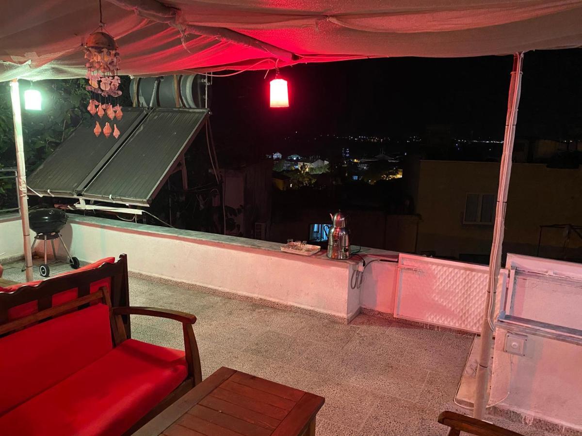 Amintas Hostel Motel Fethiye Bagian luar foto