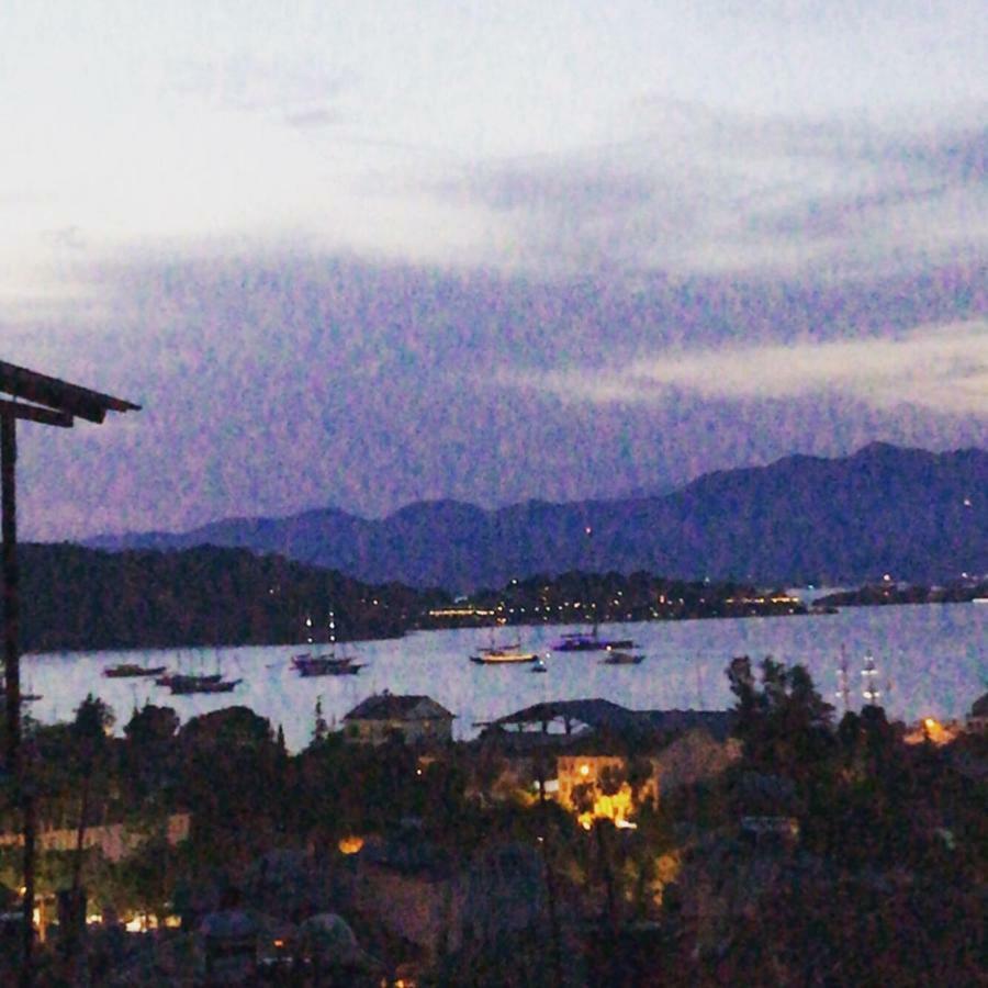 Amintas Hostel Motel Fethiye Bagian luar foto