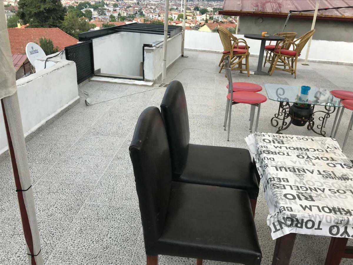Amintas Hostel Motel Fethiye Bagian luar foto