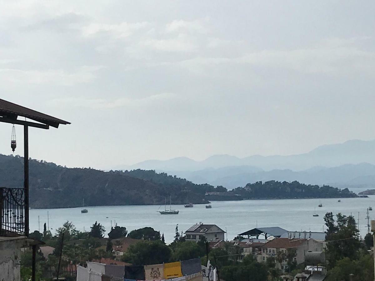 Amintas Hostel Motel Fethiye Bagian luar foto