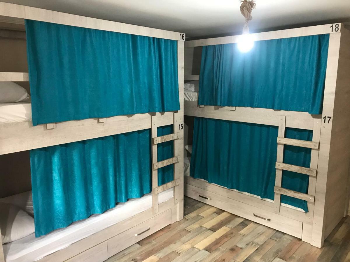 Amintas Hostel Motel Fethiye Bagian luar foto