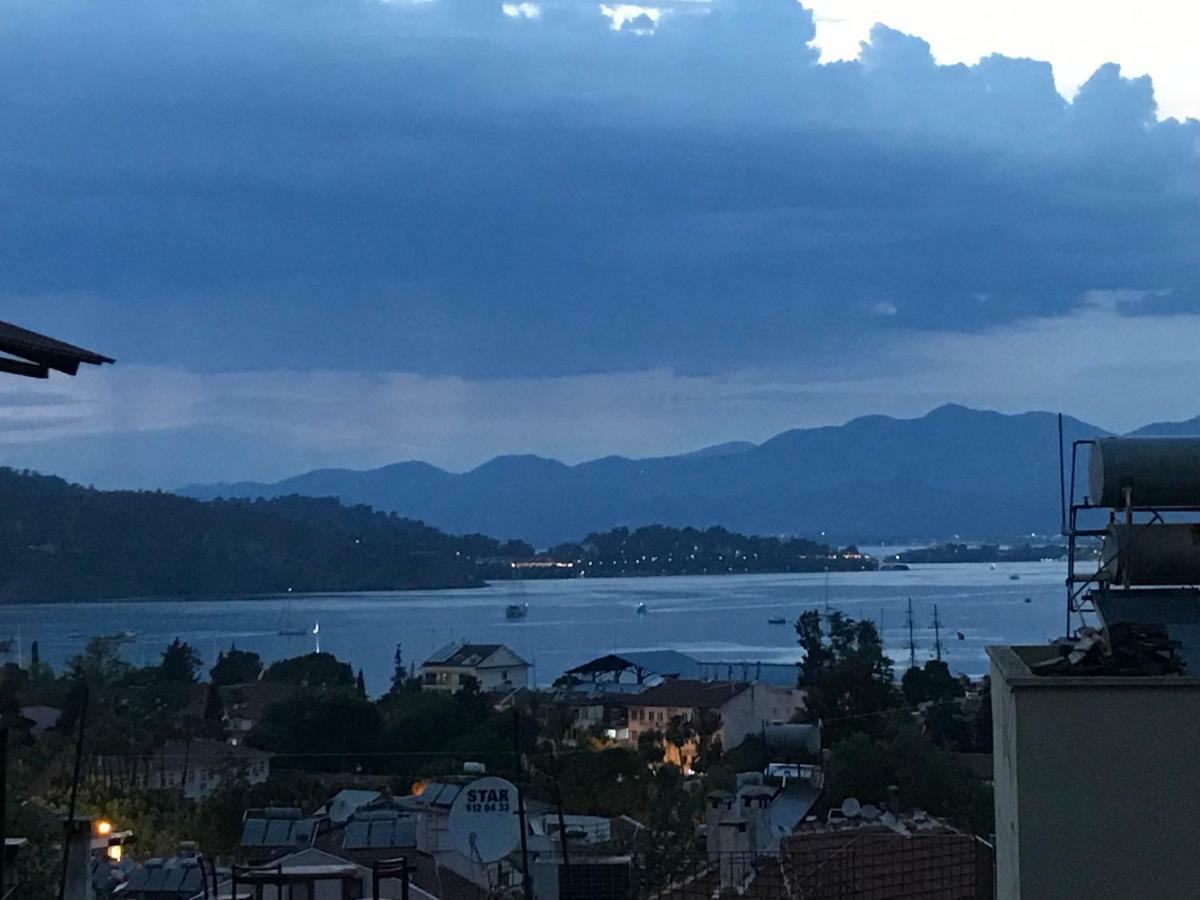 Amintas Hostel Motel Fethiye Bagian luar foto