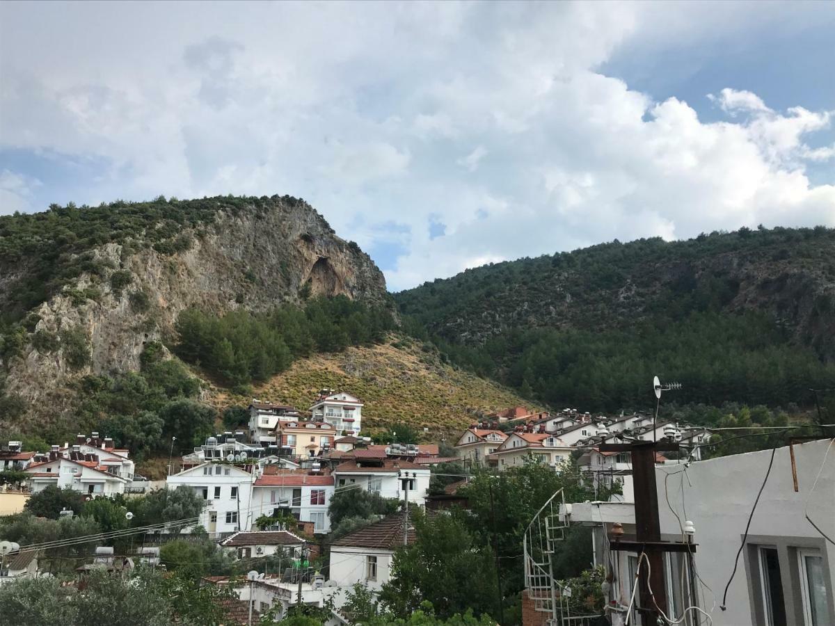 Amintas Hostel Motel Fethiye Bagian luar foto