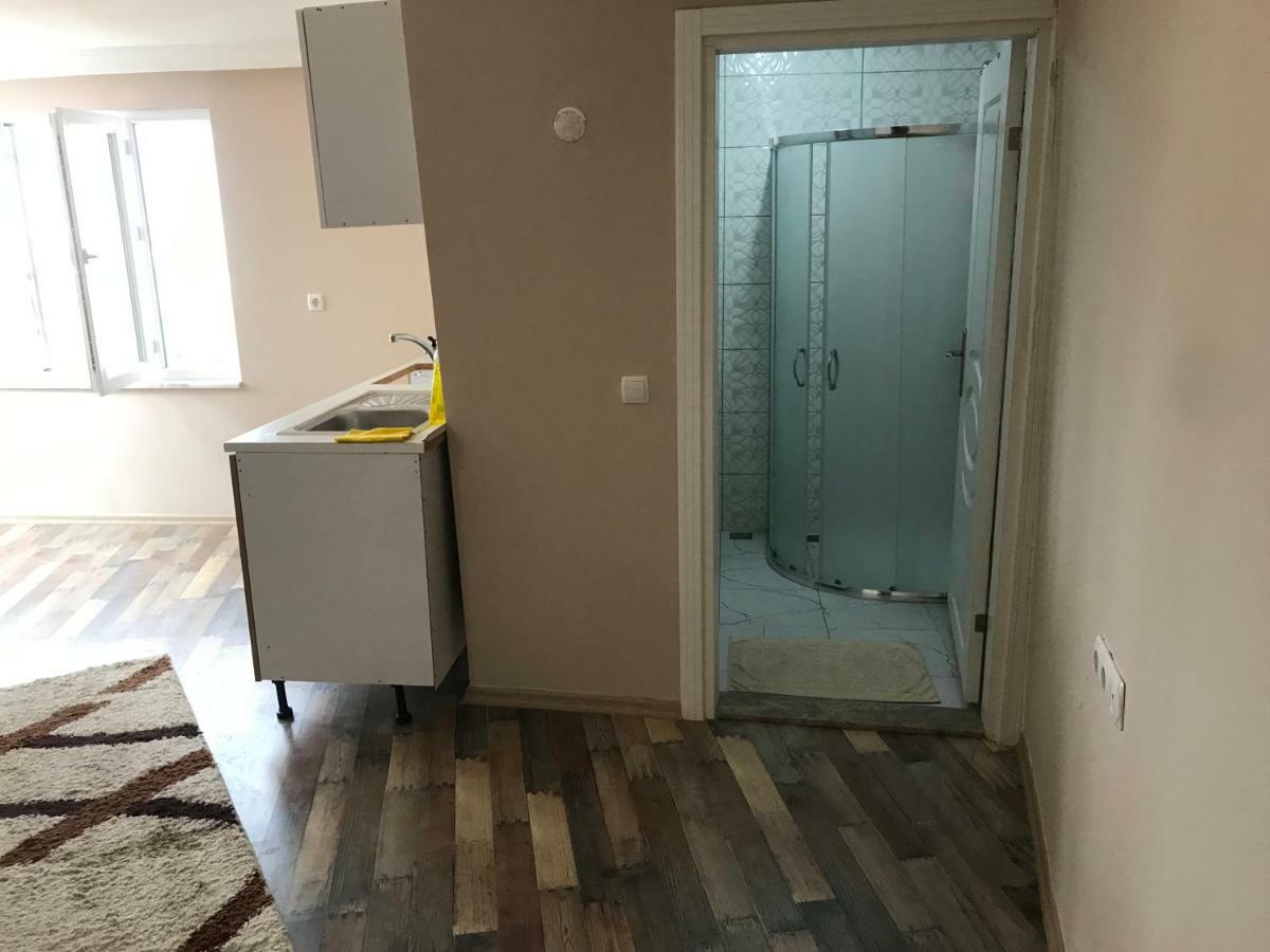 Amintas Hostel Motel Fethiye Bagian luar foto