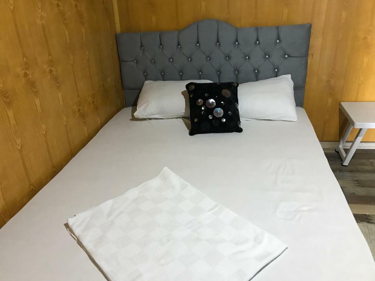 Amintas Hostel Motel Fethiye Bagian luar foto