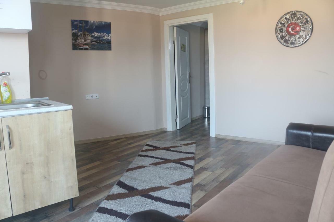 Amintas Hostel Motel Fethiye Bagian luar foto