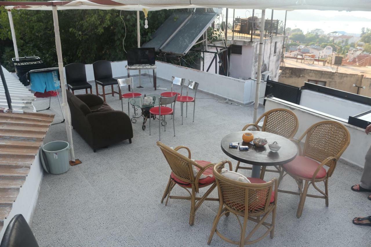Amintas Hostel Motel Fethiye Bagian luar foto