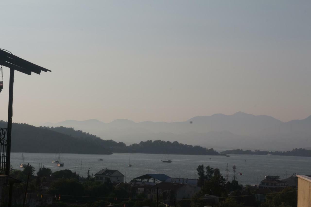 Amintas Hostel Motel Fethiye Bagian luar foto