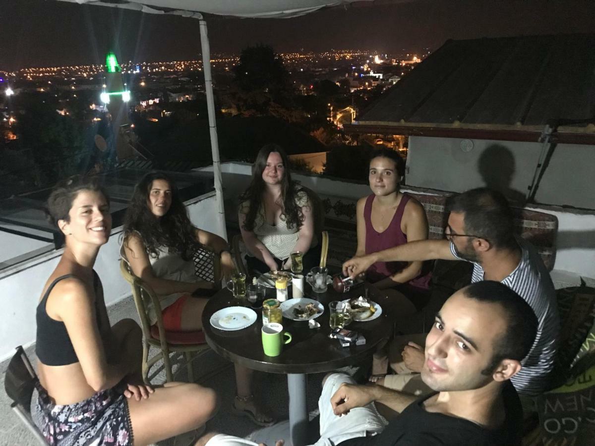 Amintas Hostel Motel Fethiye Bagian luar foto