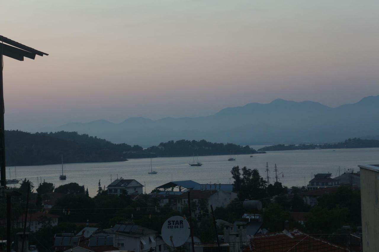 Amintas Hostel Motel Fethiye Bagian luar foto
