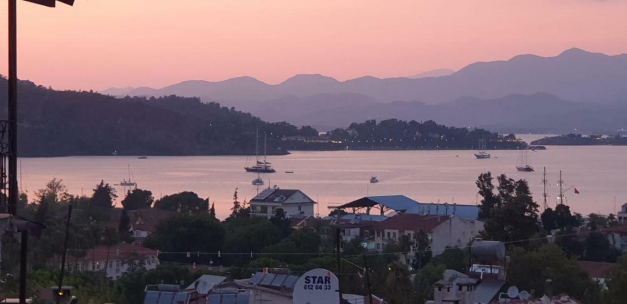 Amintas Hostel Motel Fethiye Bagian luar foto