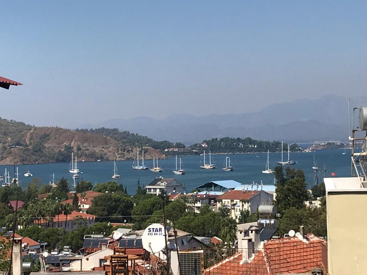 Amintas Hostel Motel Fethiye Bagian luar foto